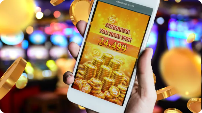 Winph online gaming platform interface